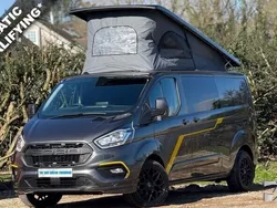 Grey Used 2023 Ford Transit Custom Limited MPV | £52,995