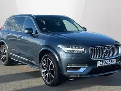 Blue Used 2023 Volvo XC90 Ultimate SUV | £44,450 (Super price)
