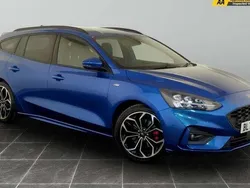 Used 2021 Ford Focus ST-Line X Estate | £11,795 (Good price)
