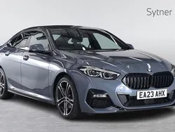 Grey Used 2023 BMW 218 M Sport Coupe | £23,750 (Fair price)