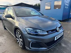 Grey Used 2017 VW Golf VII Advance Hatchback | £14,495 (Fair price)