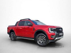 Red Used 2024 Ford Ranger Wildtrack Pickup | £31,950 (Super price)