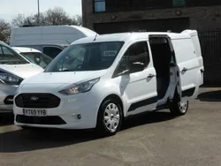 White Used 2019 Ford Transit Trend Van | £11,895 (Fair price)