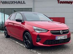 Used 2023 Vauxhall Corsa Hatchback | £12,500 (Fair price)