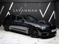 Grey Used 2019 BMW 520 M Sport Estate | £20,190 (Good price)