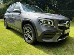 Grey Used 2021 Mercedes GLB200 AMG Line Premium SUV | £21,395 (Fair price)