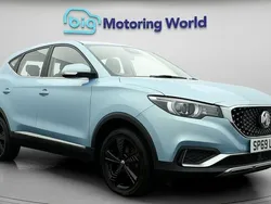 Used 2020 MG ZS Excite Sedan | £8,800 (Fair price)
