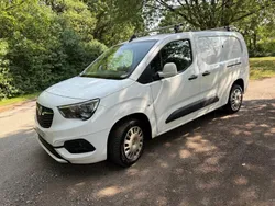 White Used 2021 Vauxhall Combo Sportive MPV | £7,995 (Good price)