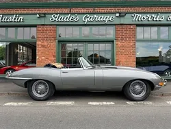 Grey Used 1962 Jaguar E-Type Cabriolet | £189,950