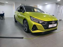 Yellow New 2025 Hyundai i20 N Line Hatchback | £20,998 (Fair price)