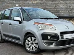 Silver Used 2010 Citroën C3 Picasso VTR Sport MPV | £2,995 (A bit pricey)