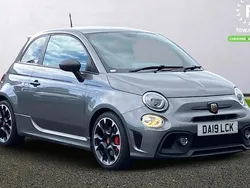 Used 2022 Abarth 595 Competizione Hatchback | £13,599 (Fair price)