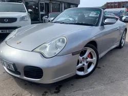 Used 2004 Porsche 911 Carrera 4 Cabriolet | £16,790 (Super price)