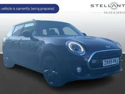 Mini Cooper Clubman