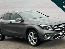 Grey Used 2018 Mercedes GLA220 Premium SUV | £15,650 (Fair price)