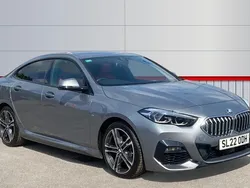 Used 2022 BMW 218 M Sport Sedan | £22,289 (Fair price)