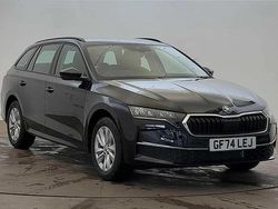 Black magic pearl effect New 2024 Skoda Octavia SE Technology Estate | £21,895 (Fair price)