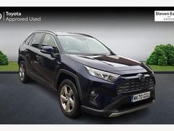Used 2025 Toyota RAV4 Design Estate | £27,050 (Super price)