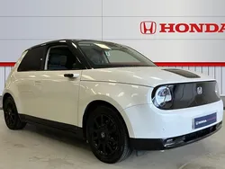 White Used 2022 Honda e Hatchback | £11,986 (Fair price)