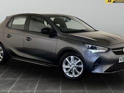 Grey Used 2020 Vauxhall Corsa S Hatchback | £8,295 (Good price)