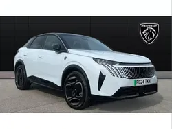 Other Used 2024 Peugeot e-3008 GTi SUV | £37,990