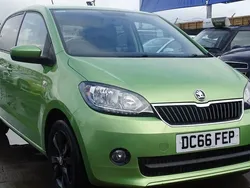 Skoda Citigo