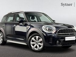 Black Used 2023 Mini Cooper S Countryman Classic SUV | £23,000 (Super price)