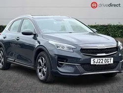 Grey Used 2022 Kia XCeed 2 SUV | £12,348 (Good price)
