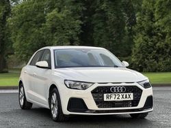 White Used 2023 Audi A1 Sportback Sport Hatchback | £17,995 (Good price)