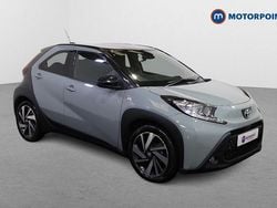 Green Used 2024 Toyota Aygo X SUV | £13,649