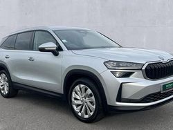 Brilliant silver metallic Used 2024 Skoda Kodiaq SE L SUV | £31,890 (A bit pricey)