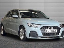 Grey Used 2022 Audi A1 Sport Hatchback | £18,450 (Fair price)