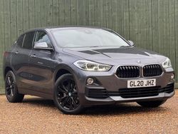 Grey Used 2020 BMW X2 Sport Line SUV | £15,250 (Fair price)