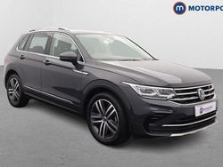 Used 2023 VW Tiguan Elegance SUV | £22,349 (Good price)