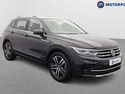 Used 2023 VW Tiguan Elegance SUV | £23,199 (Good price)