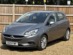 Grey Used 2019 Vauxhall Corsa Hatchback | £8,100 (Good price)