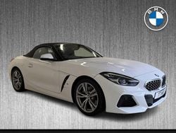 White Used 2020 BMW Z4 M Sport Cabriolet | £24,799 (Good price)