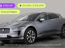 Used 2022 Jaguar I-Pace SUV | £20,249 (Super price)