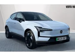 Blue Used 2025 Volvo EX30 Plus SUV | £30,061 (Super price)