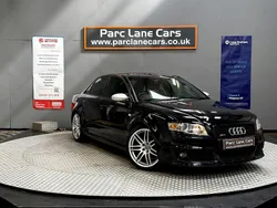 Black Used 2006 Audi RS4 Sedan | £26,999 (Fair price)
