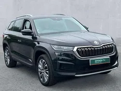 Black Used 2024 Skoda Kodiaq SE L Executive SUV | £31,780 (Fair price)