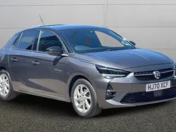 Used 2021 Vauxhall Corsa SRi Hatchback | £11,999 (Fair price)