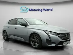 Grey Used 2023 Peugeot 308 Allure Premium Hatchback | £14,900 (Good price)