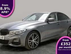 Used 2022 BMW 330e M Sport Sedan | £23,683 (Fair price)