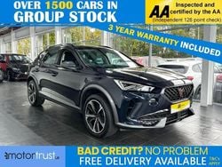Blue Used 2022 Cupra Formentor SUV | £18,895 (Good price)