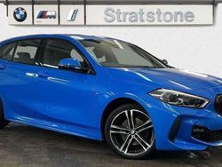 Blue Used 2020 BMW 118 M Sport Hatchback | £20,500 (Fair price)