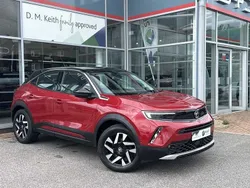 Power red Used 2021 Vauxhall Mokka Elite SUV | £12,865 (Good price)