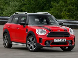Red Used 2022 Mini Cooper Countryman Exclusive SUV | £19,798 (Fair price)