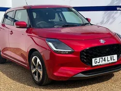 Used 2024 Suzuki Swift Hatchback | £17,690 (Expensive)