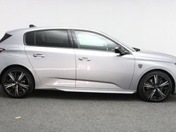 Grey Used 2022 Peugeot 308 Premium Hatchback | £19,999 (Good price)
